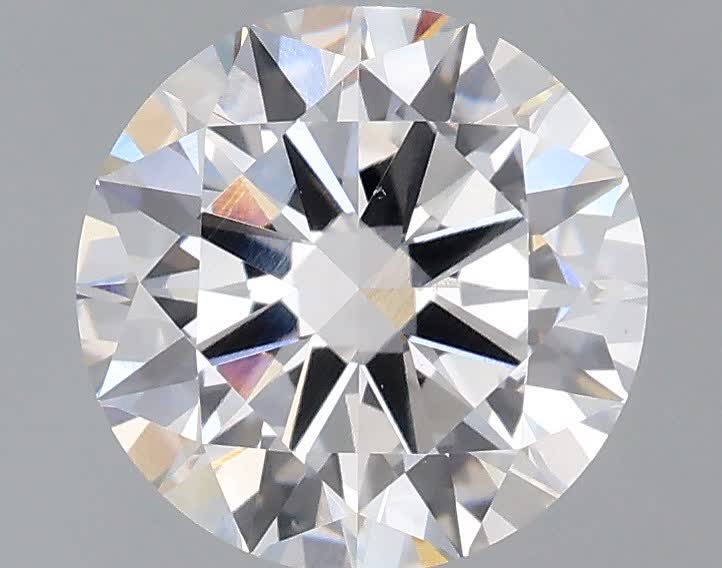 1.51 ct. round Lab Grown Diamond front image