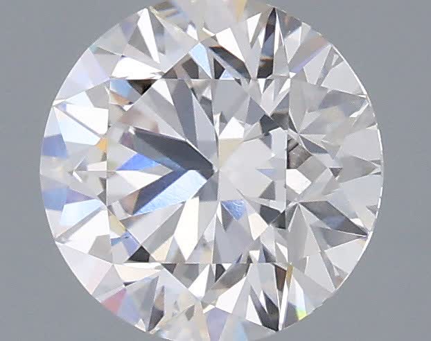 1.53 ct. round Lab Grown Diamond front image