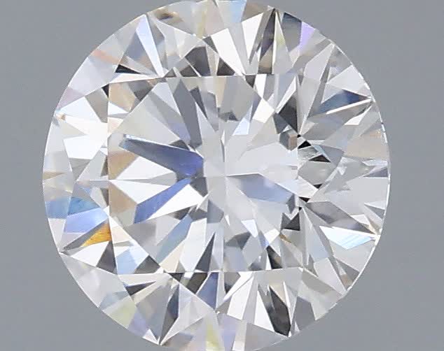 1.51 ct. round Lab Grown Diamond front image