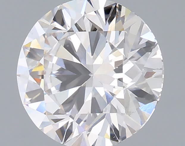 1.51 ct. round Lab Grown Diamond front image