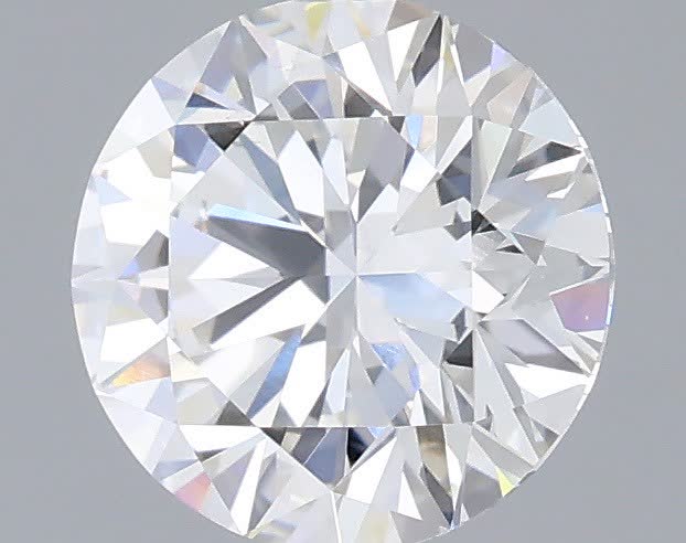 1.51 ct. round Lab Grown Diamond front image