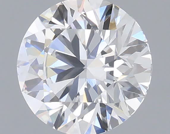 1.05 ct. round Lab Grown Diamond front image