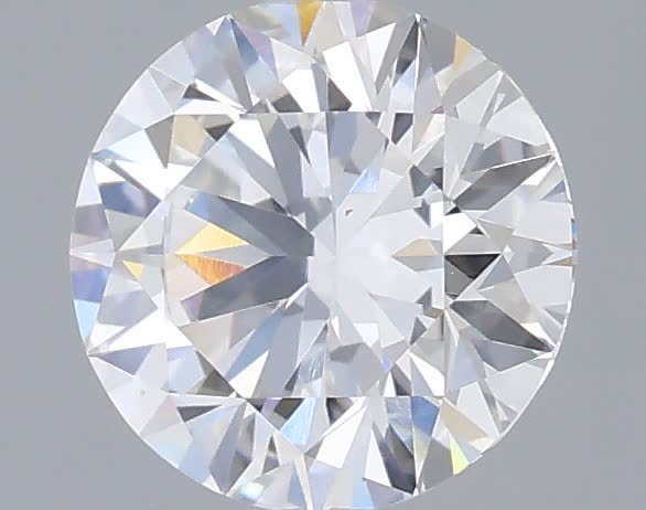 1.05 ct. round Lab Grown Diamond front image