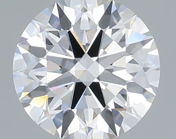 1.06 ct. round Lab Grown Diamond front image