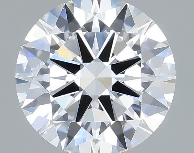 1.51 ct. round Lab Grown Diamond front image