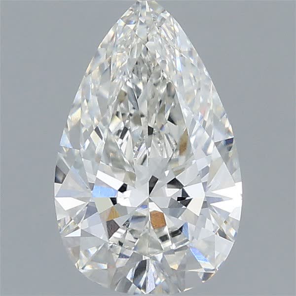 1.26 ct. pear Lab Grown Diamond front image