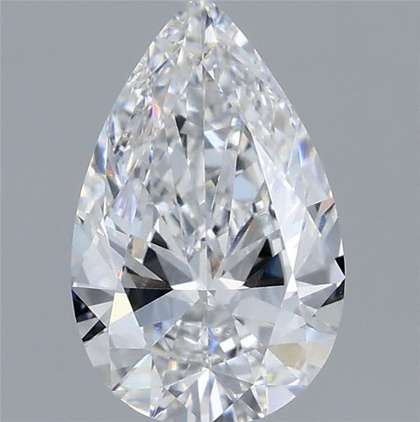 1.59 ct. pear Lab Grown Diamond front image