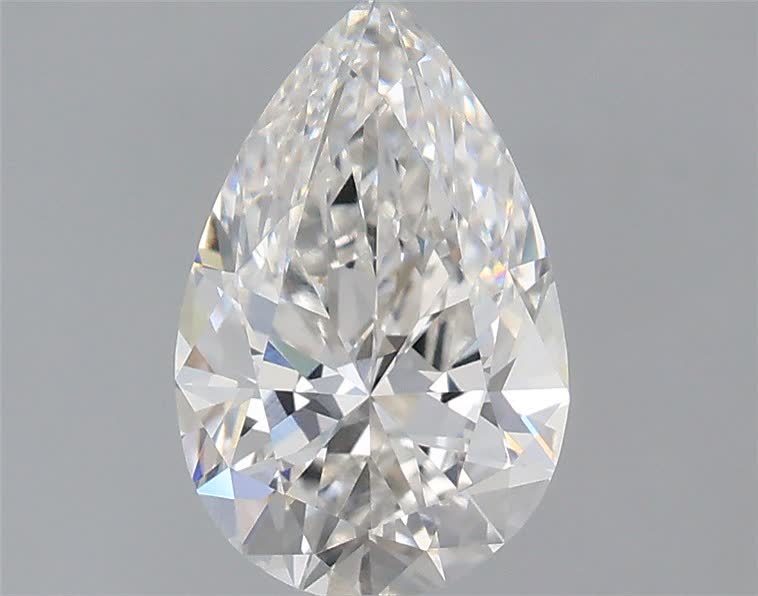 1.05 ct. pear Lab Grown Diamond front image