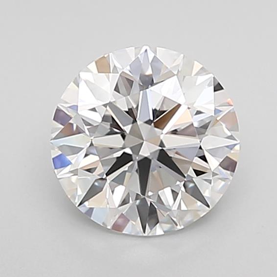 1.07 ct. round Lab Grown Diamond front image