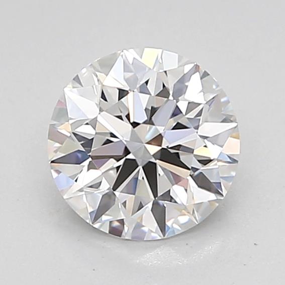1.07 ct. round Lab Grown Diamond front image