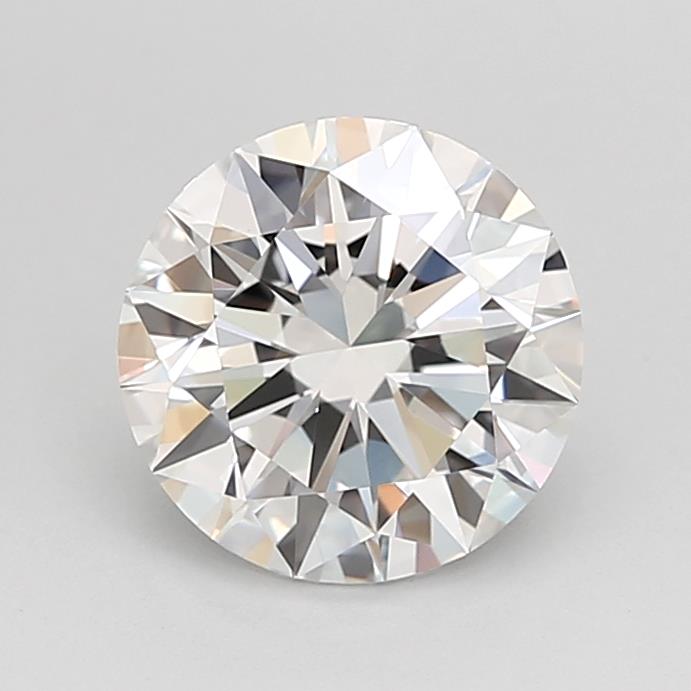 1.00 ct. round Lab Grown Diamond front image