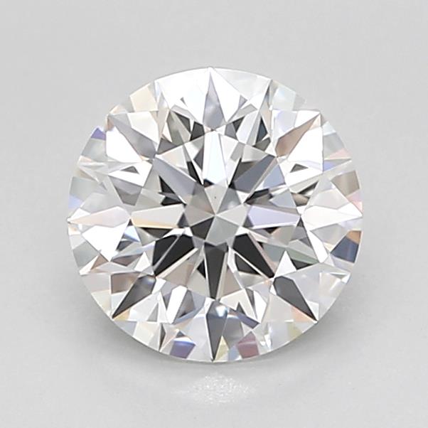 1.04 ct. round Lab Grown Diamond front image