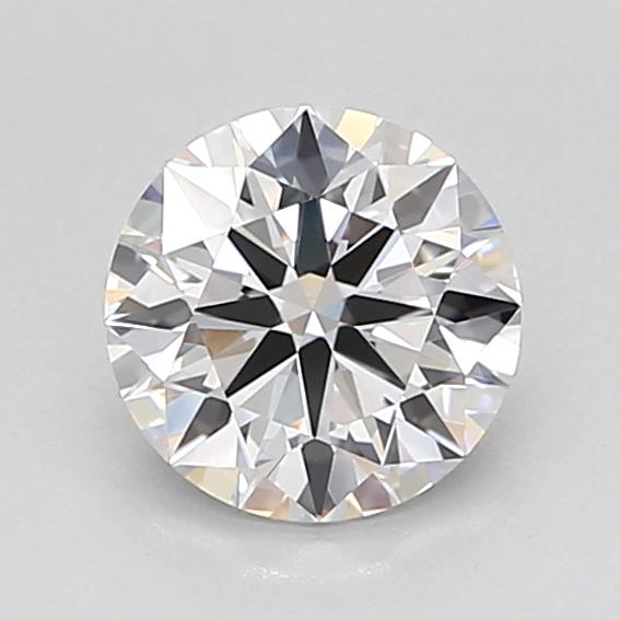 1.10 ct. round Lab Grown Diamond front image