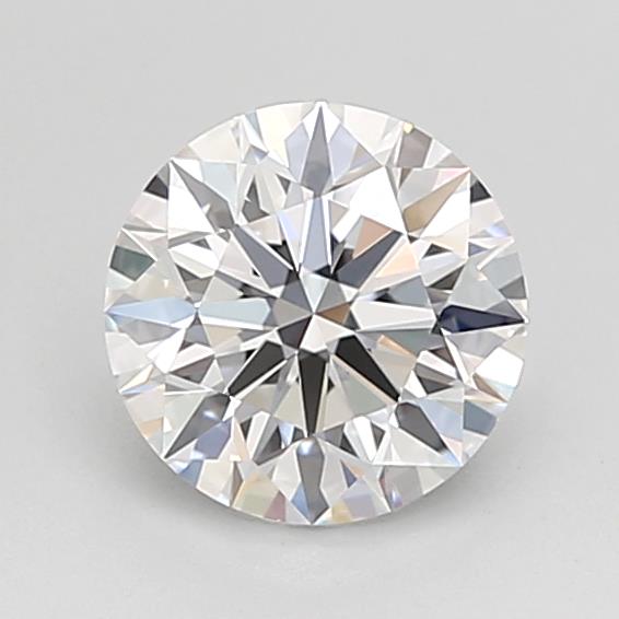 1.10 ct. round Lab Grown Diamond front image