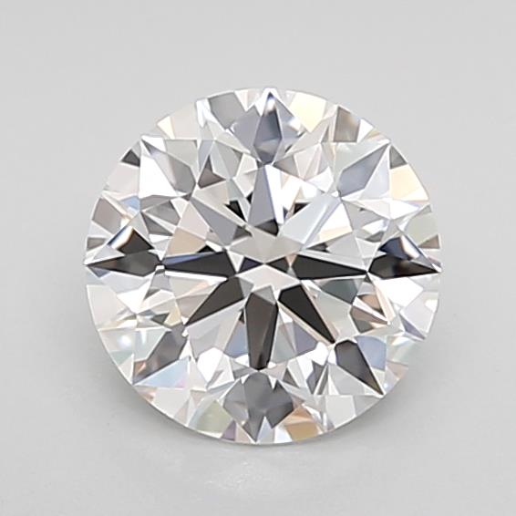 1.08 ct. round Lab Grown Diamond front image