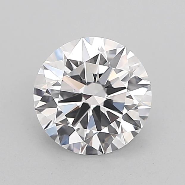 1.08 ct. round Lab Grown Diamond front image