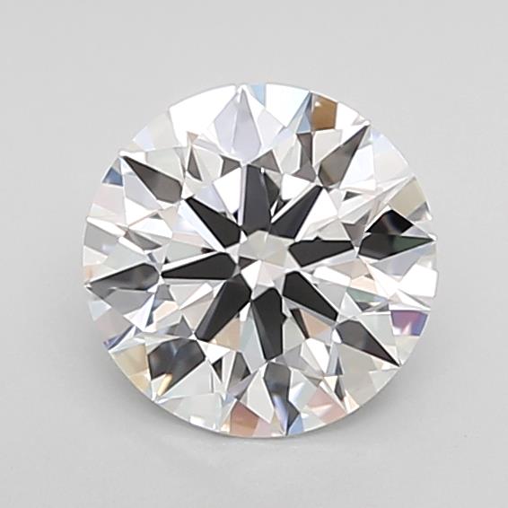 1.04 ct. round Lab Grown Diamond front image