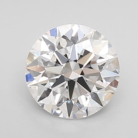 1.04 ct. round Lab Grown Diamond front image