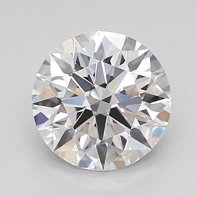 1.01 ct. round Lab Grown Diamond front image