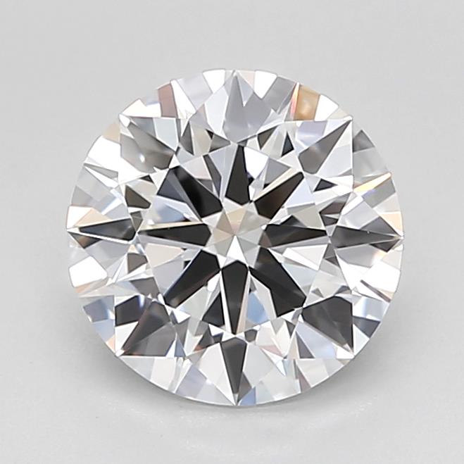 1.00 ct. round Lab Grown Diamond front image