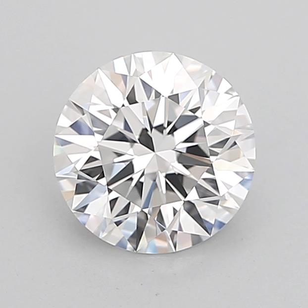 2.00 ct. round Lab Grown Diamond front image