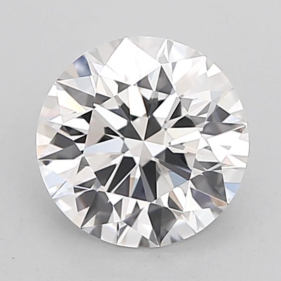 1.01 ct. round Lab Grown Diamond front image