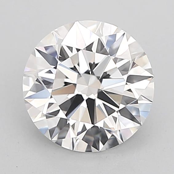 1.01 ct. round Lab Grown Diamond front image