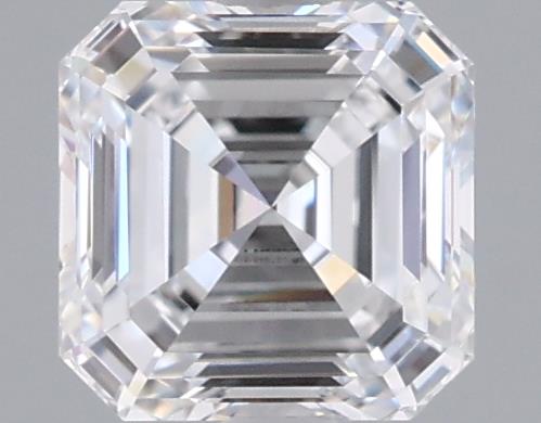 1.09 ct. asscher Lab Grown Diamond front image