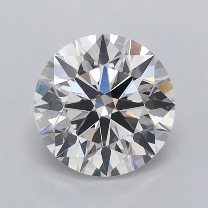 1.02 carat f VS2 ID Cut IGI round diamond