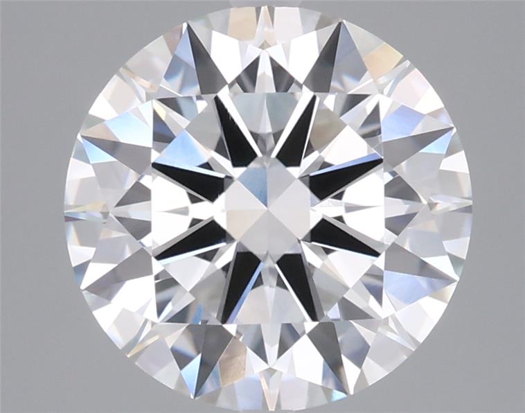 3.01 ct. round Lab Grown Diamond front image