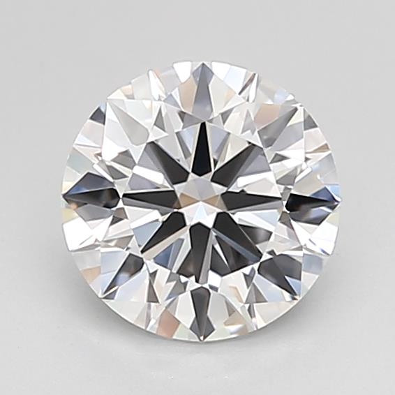 1.04 ct. round Lab Grown Diamond front image