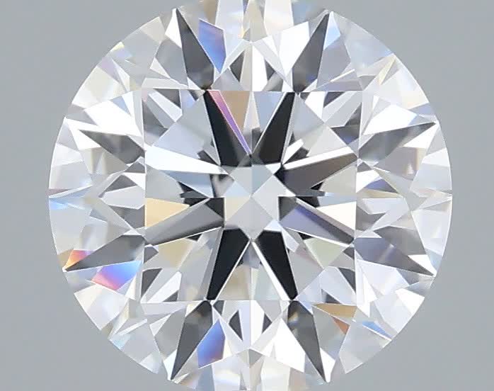 2.09 ct. round Lab Grown Diamond front image