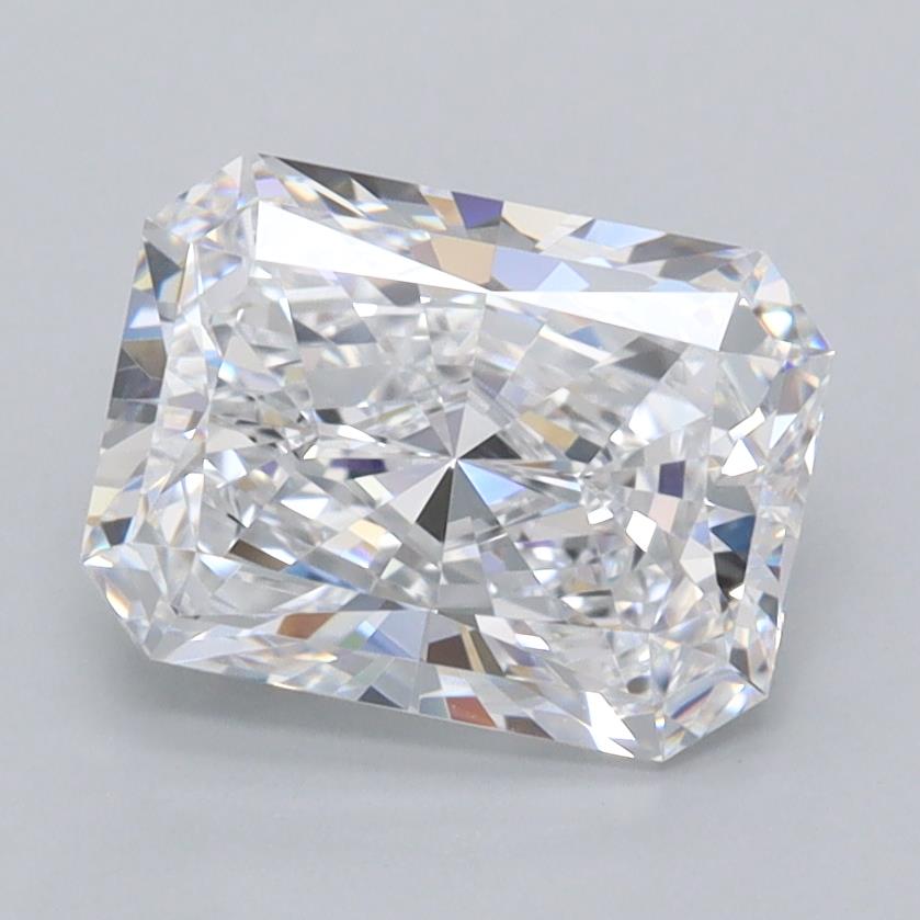 2.04 ct. radiant Lab Grown Diamond front image