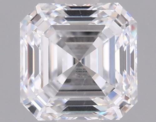 1.01 carat d VS1 EX Cut IGI asscher diamond