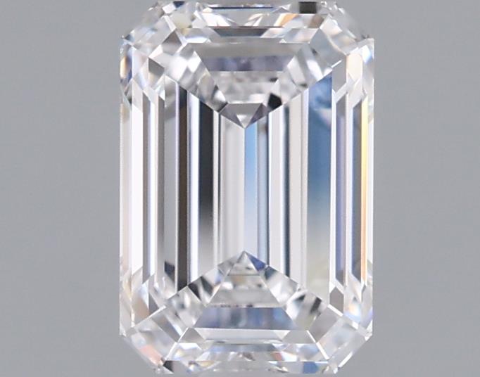 1.03 ct. emerald Lab Grown Diamond front image