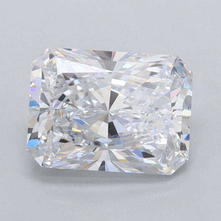 1.04 ct. radiant Lab Grown Diamond front image