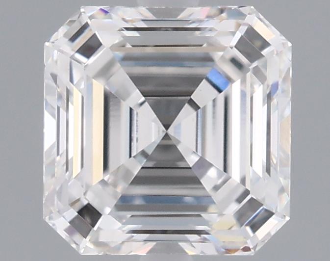 1.54 ct. asscher Lab Grown Diamond front image