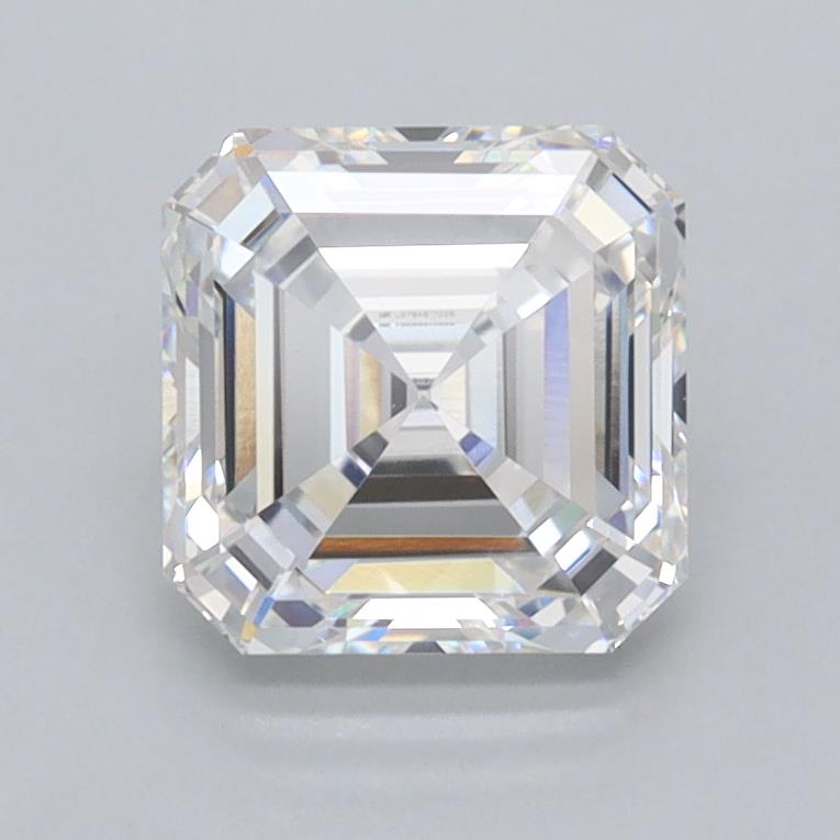 1.54 ct. asscher Lab Grown Diamond front image