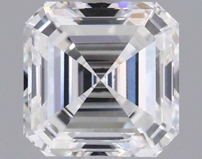 1.53 ct. asscher Lab Grown Diamond front image