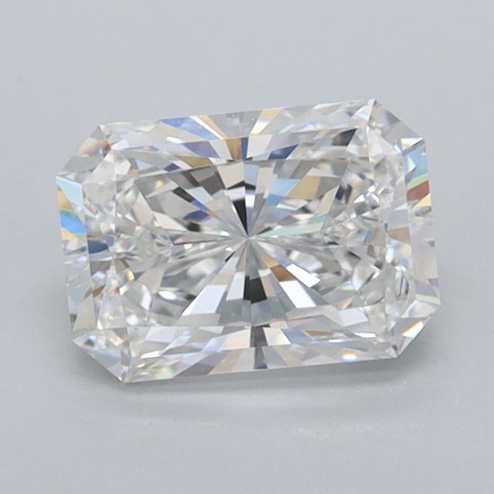 1.01 ct. radiant Lab Grown Diamond front image