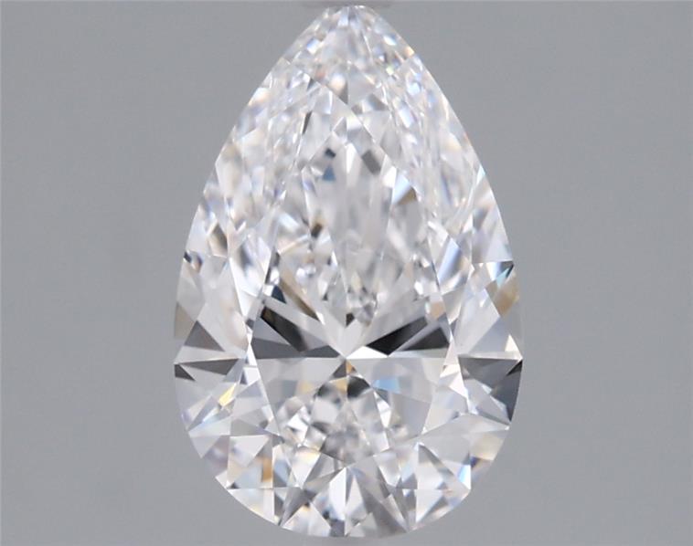 1.36 ct. pear Lab Grown Diamond front image