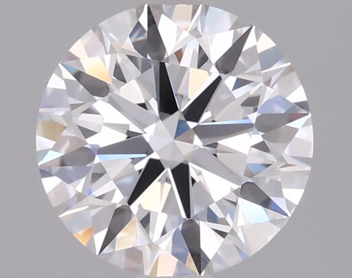 1.46 ct. round Lab Grown Diamond front image