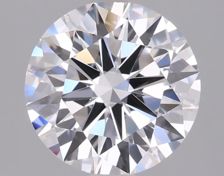 1.70 ct. round Lab Grown Diamond front image