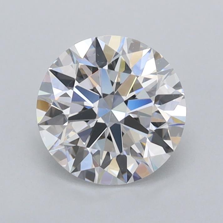 1.02 ct. round Lab Grown Diamond front image