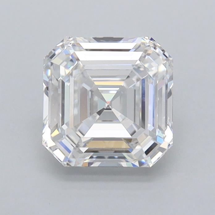 1.07 ct. asscher Lab Grown Diamond front image