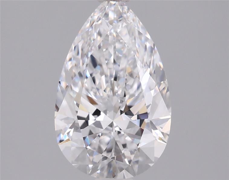 1.48 ct. pear Lab Grown Diamond front image