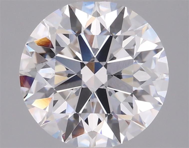 2.04 ct. round Lab Grown Diamond front image