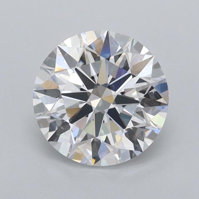 1.01 ct. round Lab Grown Diamond front image