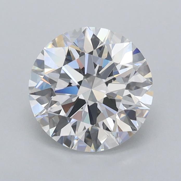 1.05 ct. round Lab Grown Diamond front image