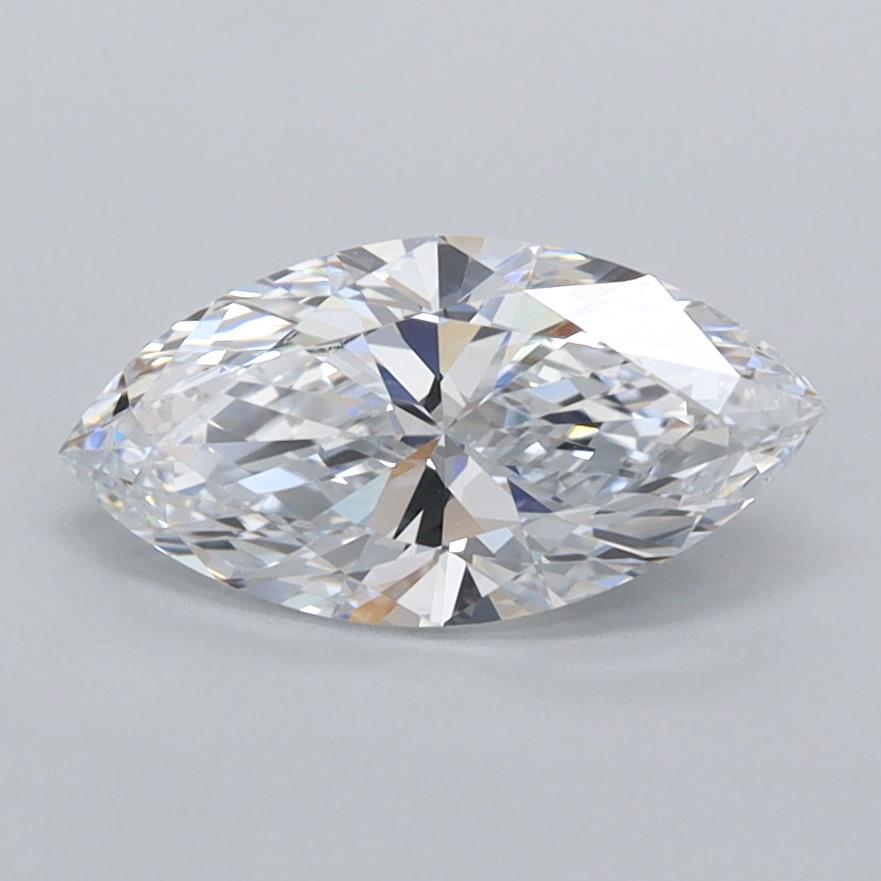 1.00 ct. marquise Lab Grown Diamond front image